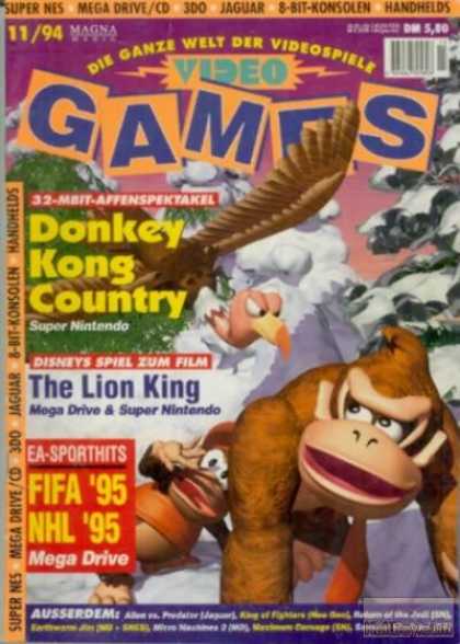 Video Games - 11/1994