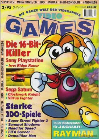Video Games - 2/1995