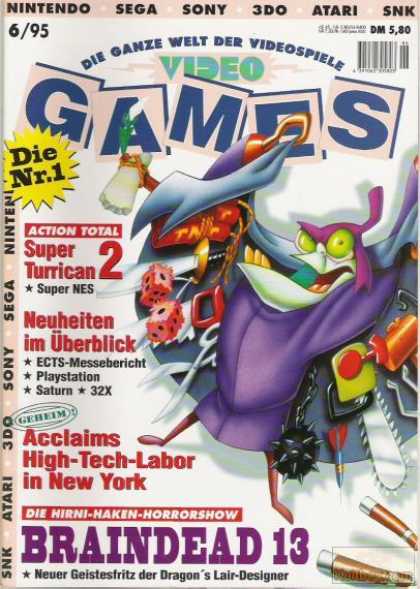 Video Games - 6/1995