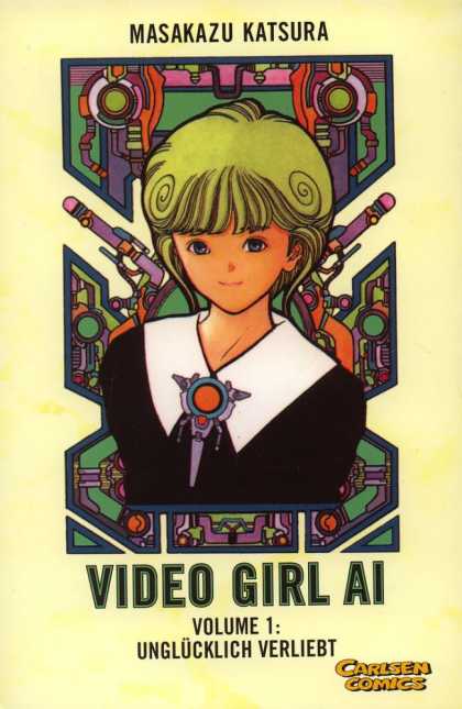 Video Girl Ai 1