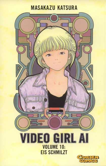 Video Girl Ai 10