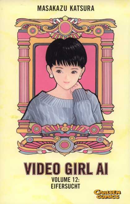 Video Girl Ai 12