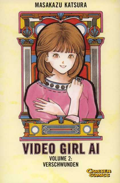 Video Girl Ai 2