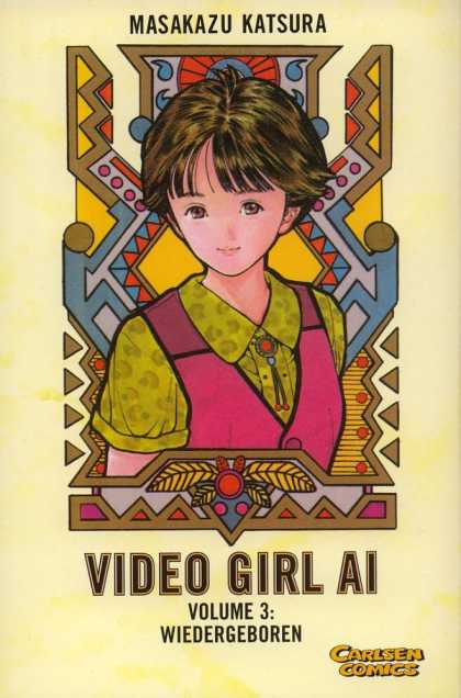 Video Girl Ai 3 - The Poor Girl