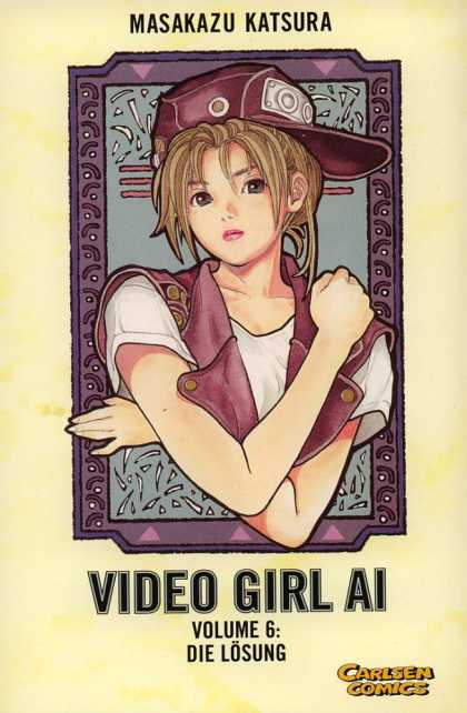 Video Girl Ai 6