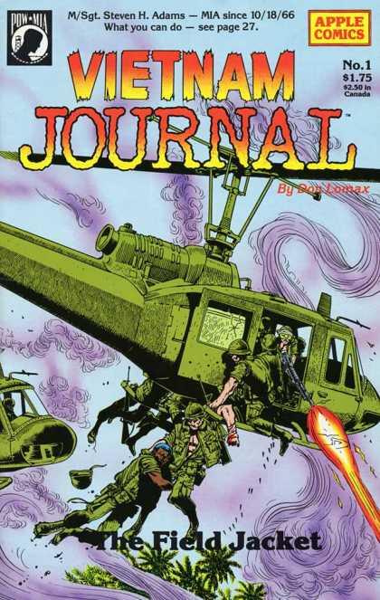 Vietnam Journal 1