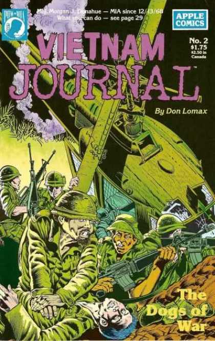 Vietnam Journal 2