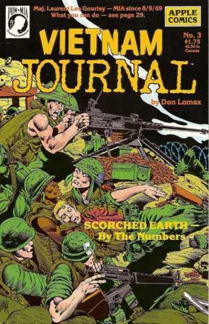 Vietnam Journal 3