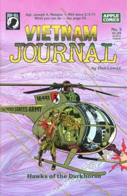 Vietnam Journal 5