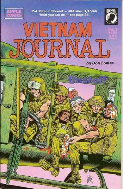 Vietnam Journal 7