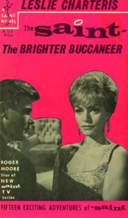 Vintage Books - The Brighter Buccaneer;: More "Saint" Stories - Leslie Charteris