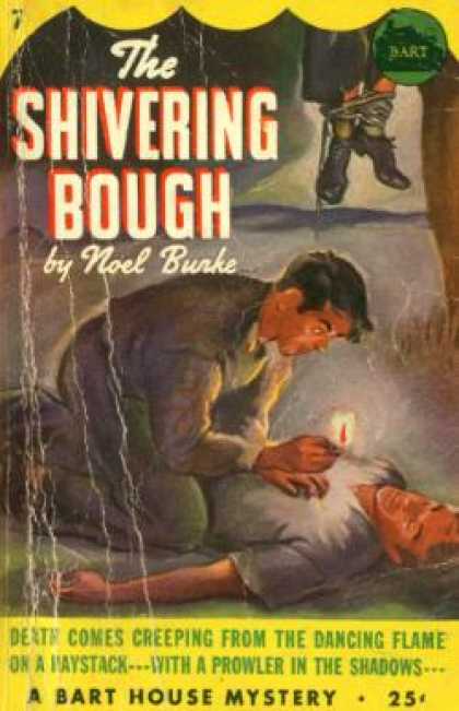 Vintage Books - The Shivering Bough - Noel Burke