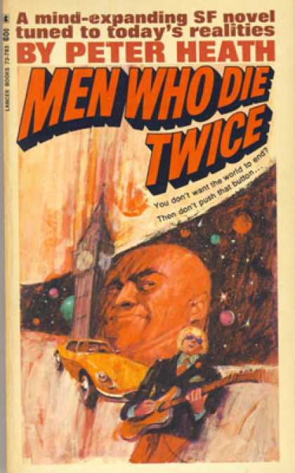 Vintage Books - Men Who Die Twice