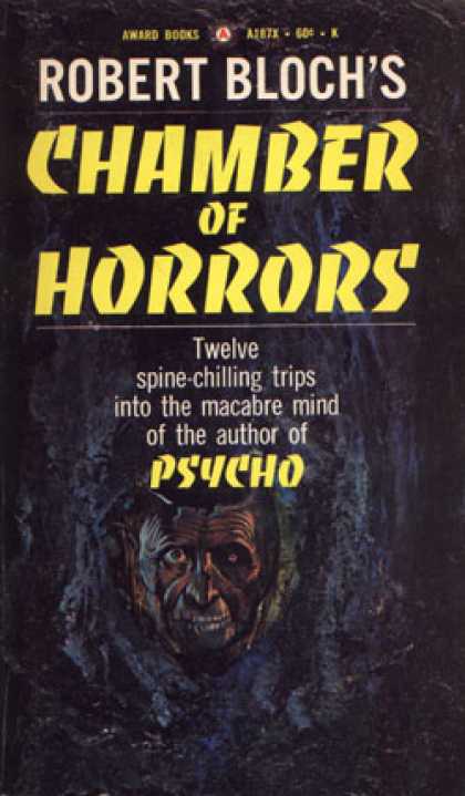 Vintage Books - Chamber of Horrors