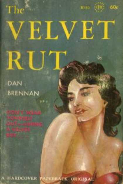 Vintage Books - The Velvet Rut - Dan Brennan