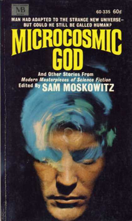 Vintage Books - Microcosmic God and Other Stories From Modern Masterpieces of Science Fiction