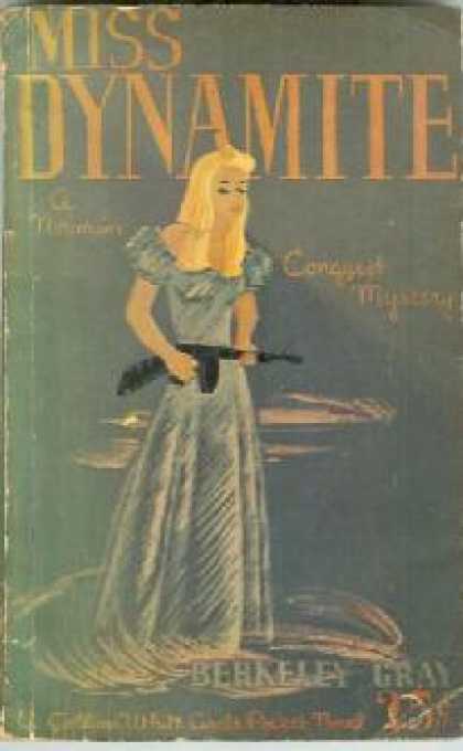 Vintage Books - Miss Dynamite - Berkeley Gray