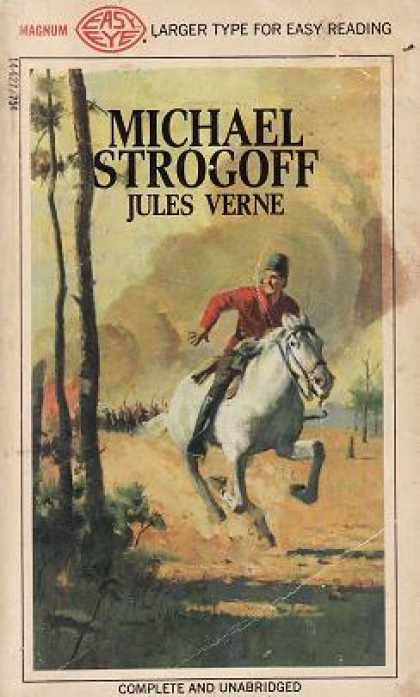 Vintage Books - Michael Strogoff - Jules Verne
