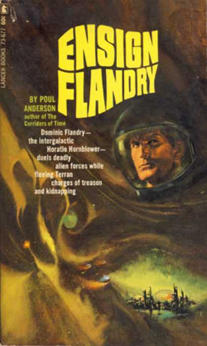 Vintage Books - Ensign Flandry