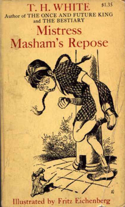 Vintage Books - Mistress Masham's Repose