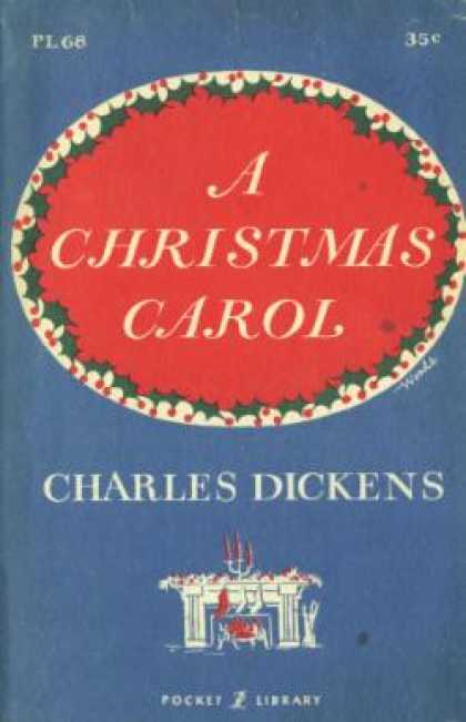 Vintage Books - A Christmas Carol