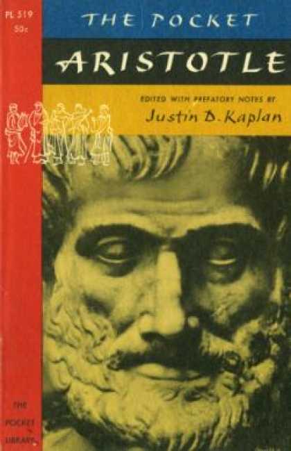 Vintage Books - The Pocket Aristotle - Aristotle