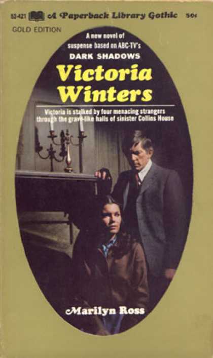 Vintage Books - Victoria Winters
