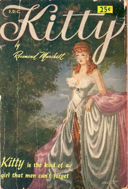 Vintage Books - Kitty - Rosamond Marshall