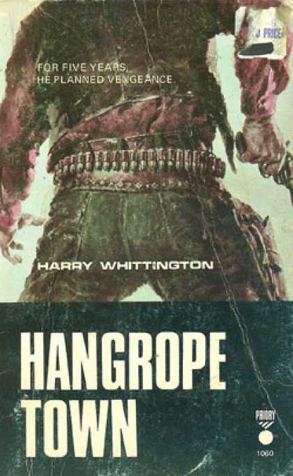 Vintage Books - Hangrope Town