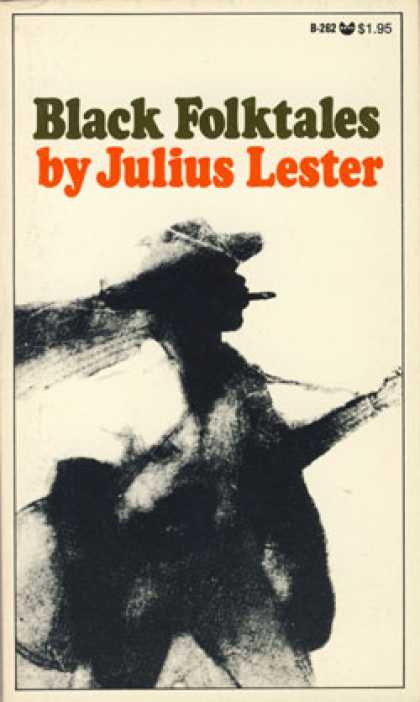 Vintage Books - Black Folktales - Julius Lester