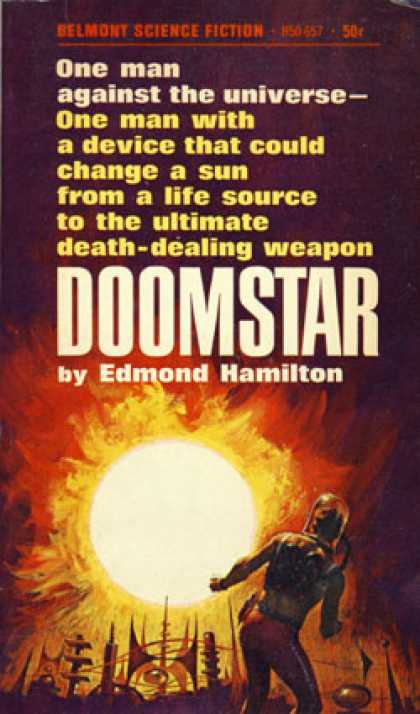 Vintage Books - Doomstar.