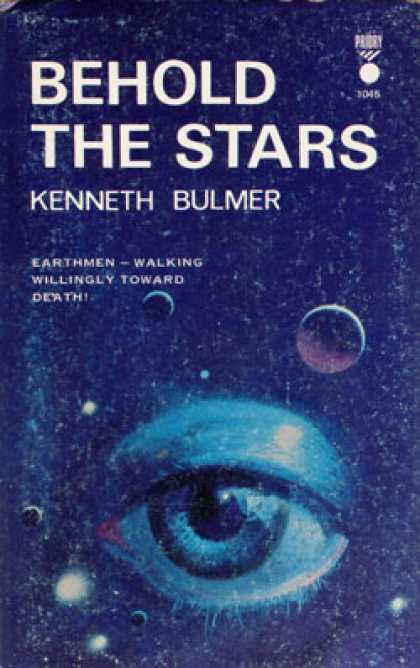 Vintage Books - Behold the Stars - Kenneth Bulmer