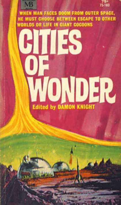Vintage Books - Cities of Wonder