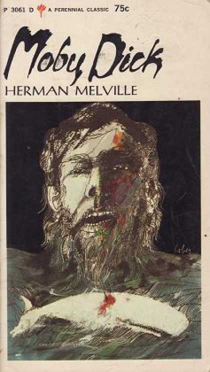 Vintage Books - Moby Dick - Herman Melville