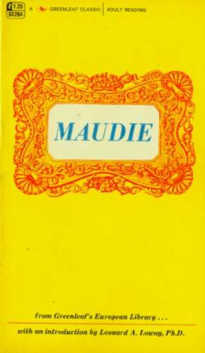 Vintage Books - Maudie
