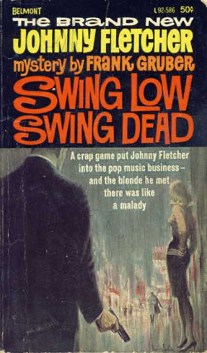 Vintage Books - Swing Low Swing Dead