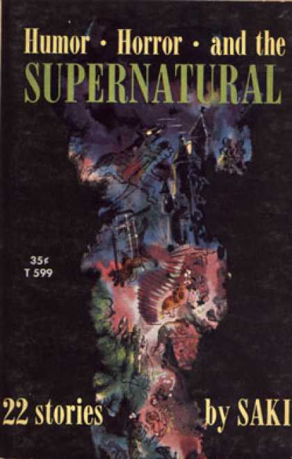 Vintage Books - Supernatural