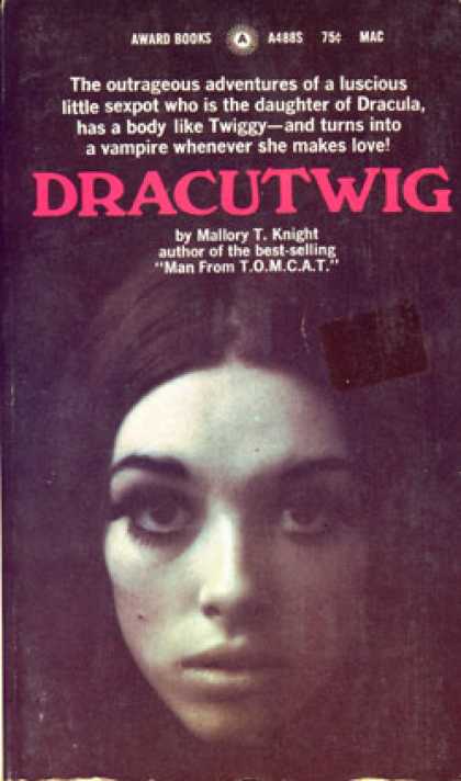 Vintage Books - Dracutwig