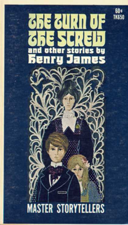 Vintage Books - The Turn of the Screw and Other Stories By Henry James - Henry James
