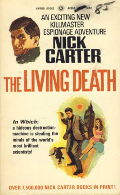 Vintage Books - The Living Death