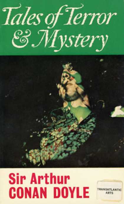 Vintage Books - Tales of Terror and Mystery - Sir Arthur Conan Doyle