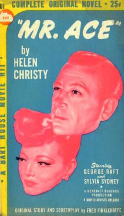 Vintage Books - Mr. Ace - Helen Christy