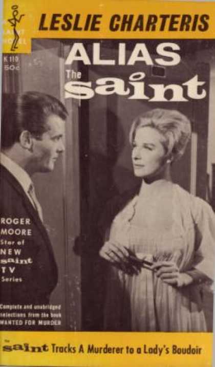 Vintage Books - The Saint: Alias the Saint