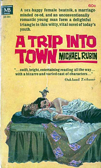 Vintage Books - A Trip Into Town - Michael Rubin