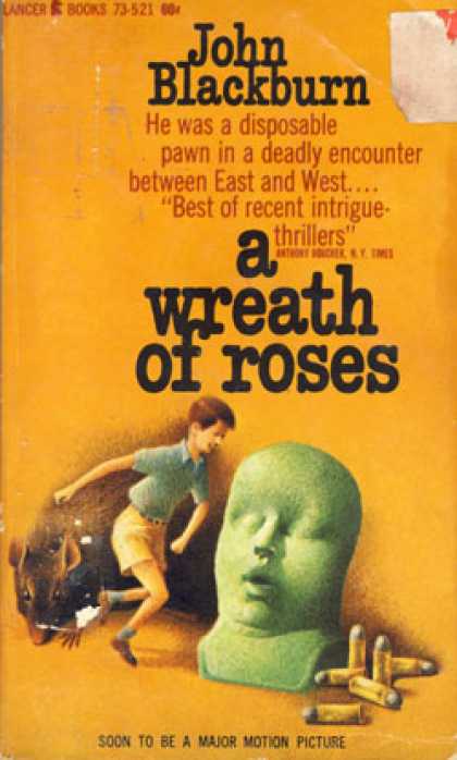 Vintage Books - A Wreath of Roses - John Blackburn