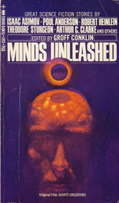Vintage Books - Minds Unleashed - Groff (editor) Conklin