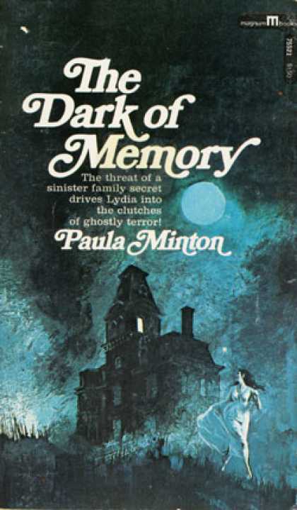 Vintage Books - The Dark of Memory