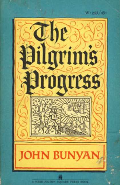 Vintage Books - The Pilgrim's Progress