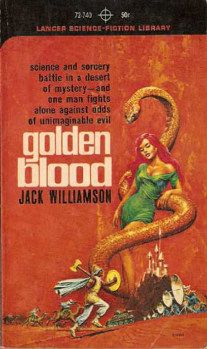 Vintage Books - Golden Blood