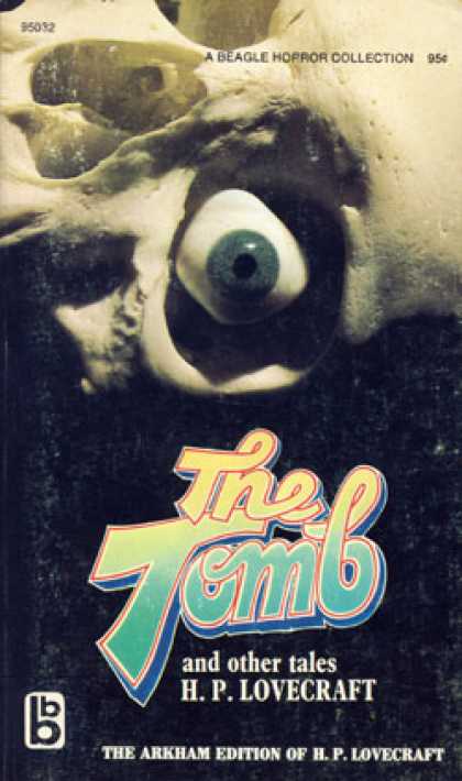 Vintage Books - The Tomb and Other Tales - H. P.; Derleth, August Lovecraft